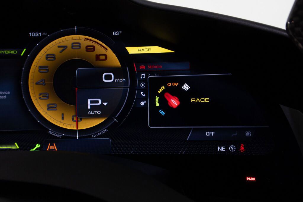Used 2025 Ferrari 296 GTS image 36