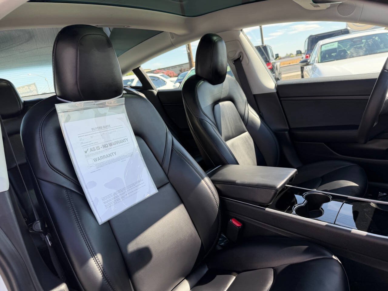 Used 2020 Tesla Model 3 Standard Range Plus RWD image 17