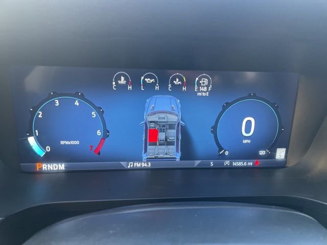 Used 2025 Ford F150 Tremor w/ Bed Utility Package image 23