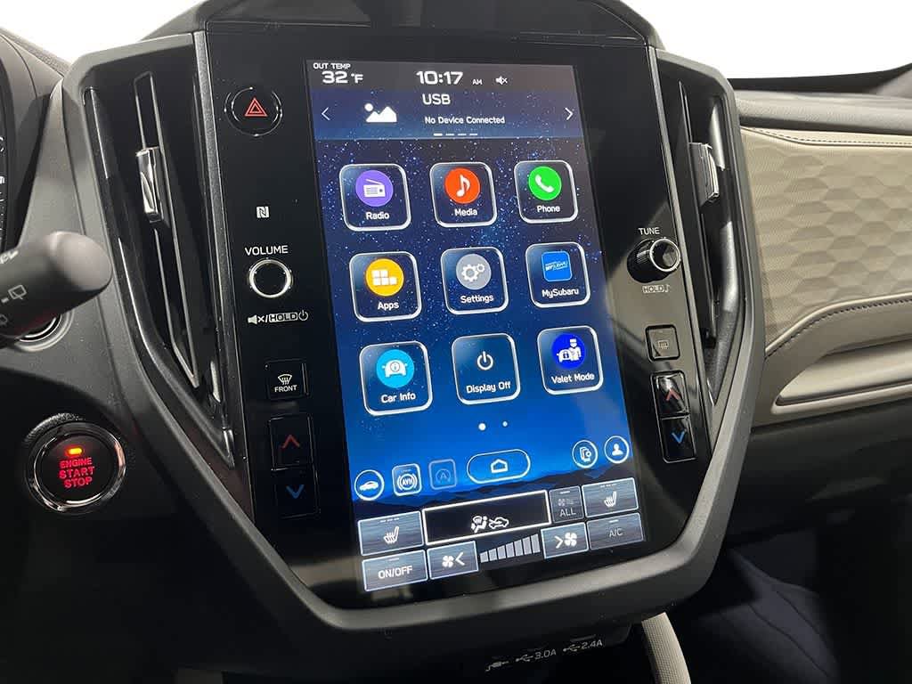 New 2026 Subaru Forester Premium AWD/4WD image 19