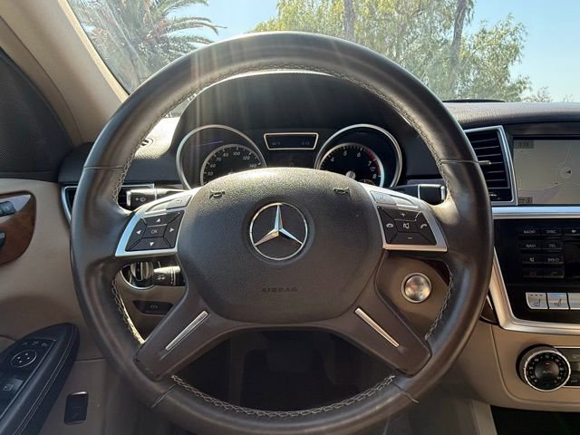 Used 2014 Mercedes-Benz ML 350 4MATIC image 21