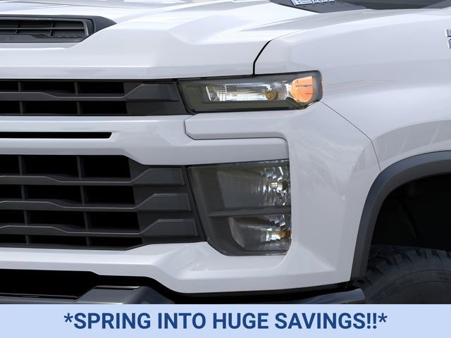 New 2026 Chevrolet Silverado 2500 Custom image 10