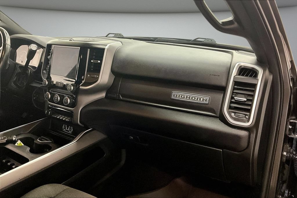 Used 2022 RAM 3500 Big Horn w/ Night Edition AWD/4WD image 27