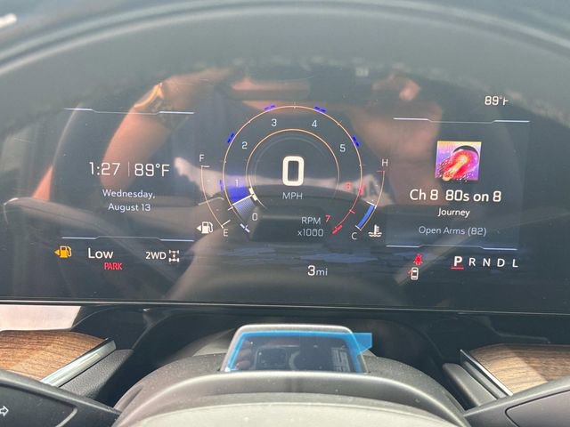 New 2025 Chevrolet Tahoe High Country image 38