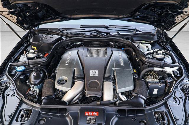 Used 2014 Mercedes-Benz CLS 63 AMG S-Model image 30