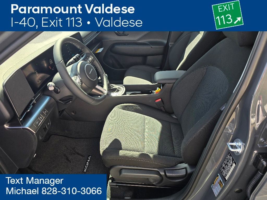 New 2026 Hyundai Kona SEL Sport image 9