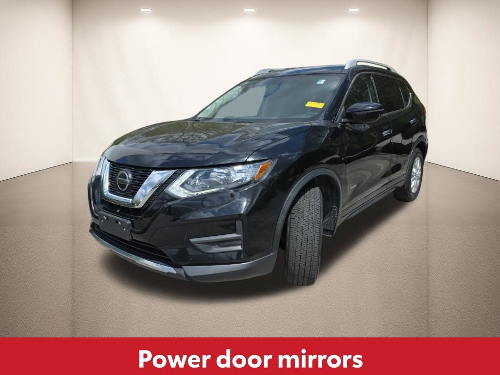 Used 2019 Nissan Rogue SV image 11