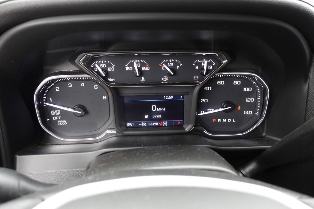 Used 2021 GMC Sierra 1500 Elevation w/ X31 Off-Road Package image 17