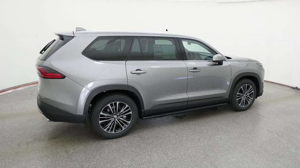 New 2026 Toyota Grand Highlander AWD Hybrid image 65