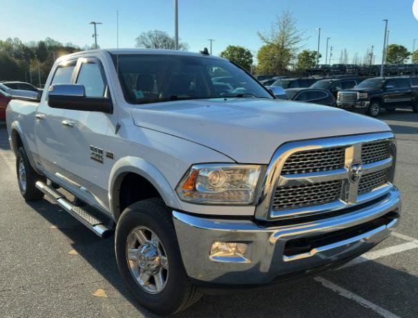 Used 2013 RAM 2500 Laramie w/ Convenience Group AWD/4WD image 1