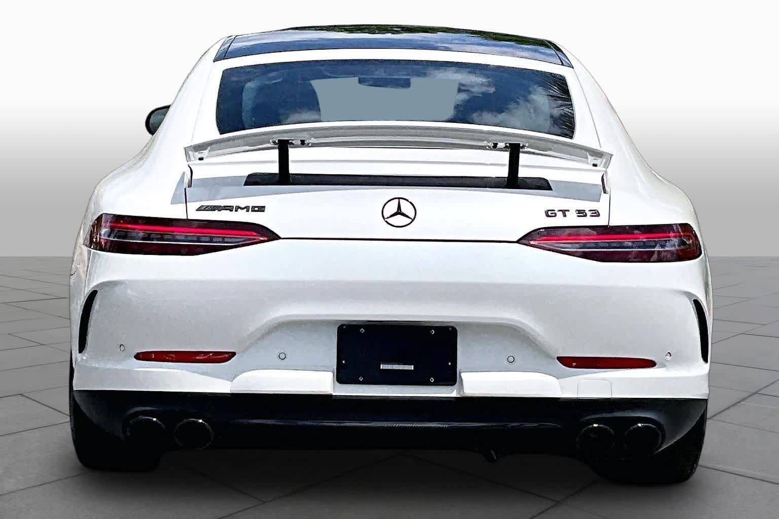 Certified 2022 Mercedes-Benz AMG GT 53 image 5