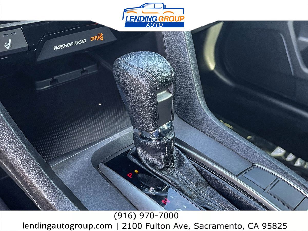 Used 2019 Honda Civic EX image 19