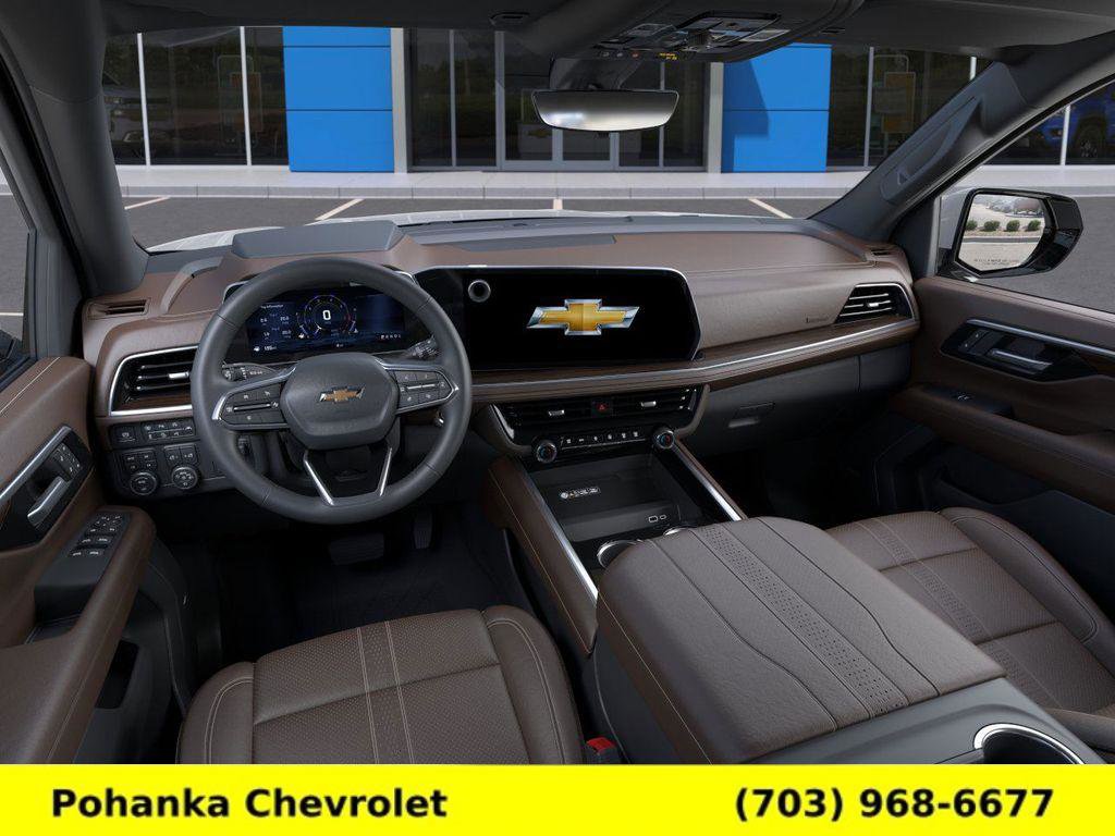 New 2026 Chevrolet Tahoe High Country image 15