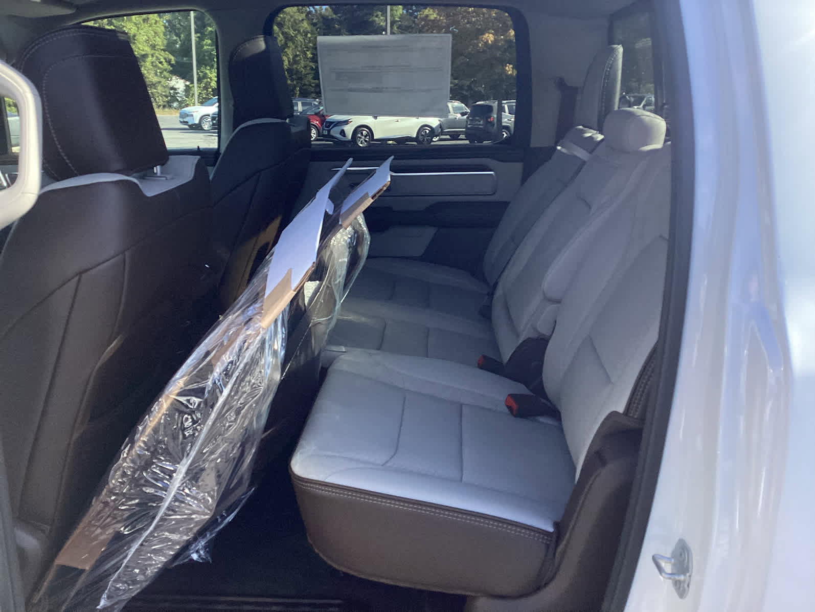 New 2026 RAM 1500 Laramie image 13