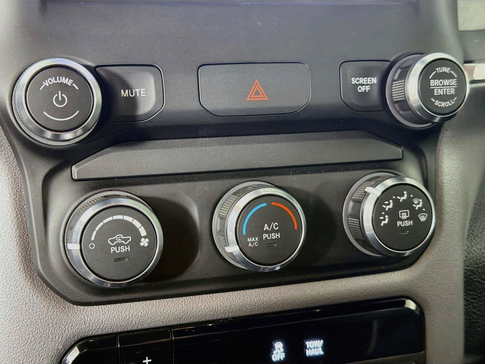 Used 2022 RAM 1500 Big Horn AWD/4WD image 21