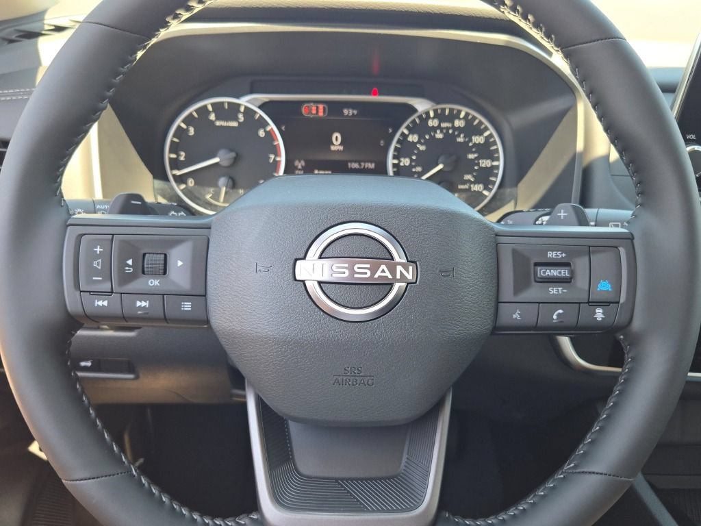 New 2026 Nissan Rogue SV AWD/4WD image 34