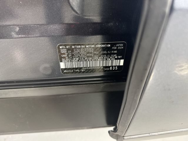 Used 2024 Mitsubishi Outlander SE AWD/4WD image 36