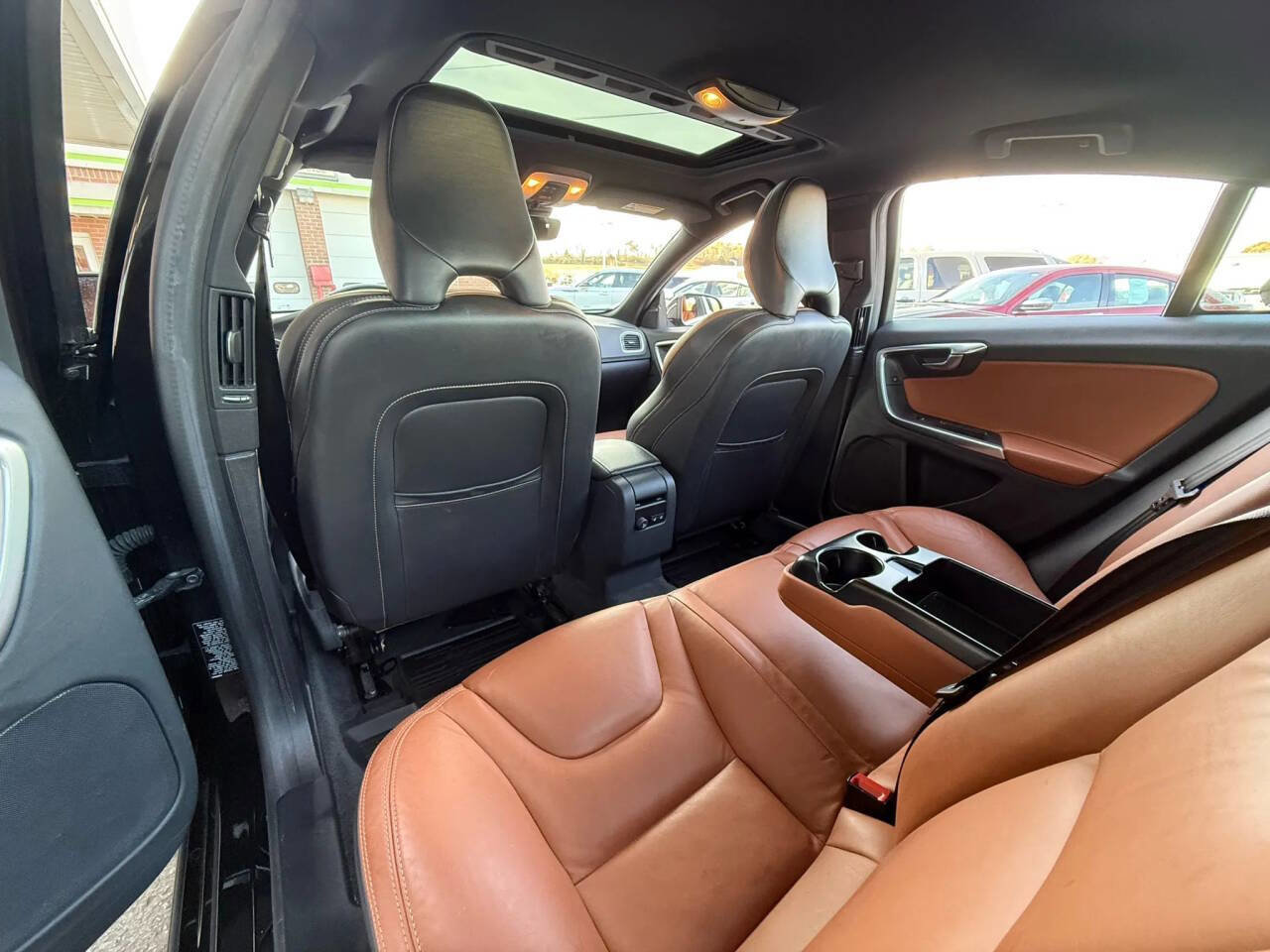 Used 2015 Volvo S60 T5 Platinum w/ Climate Package image 13