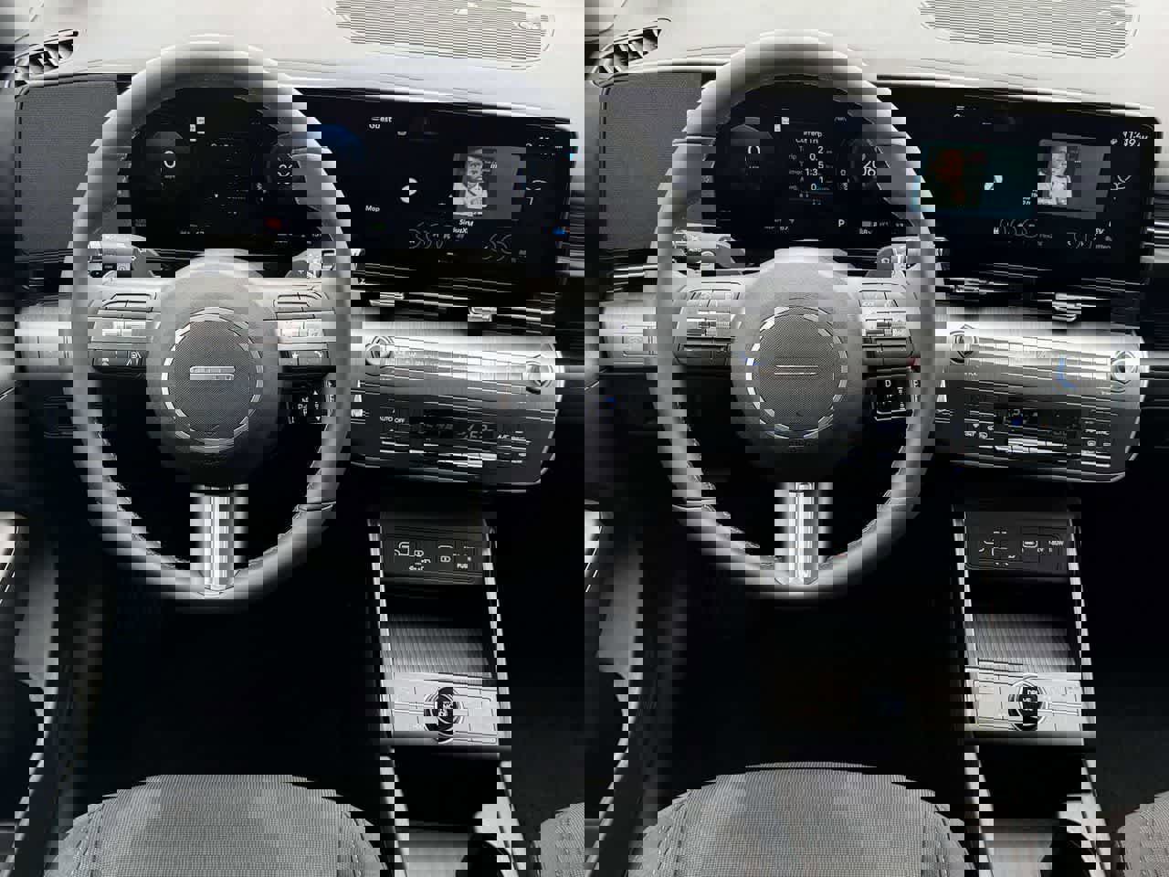 New 2025 Hyundai Kona SEL image 9