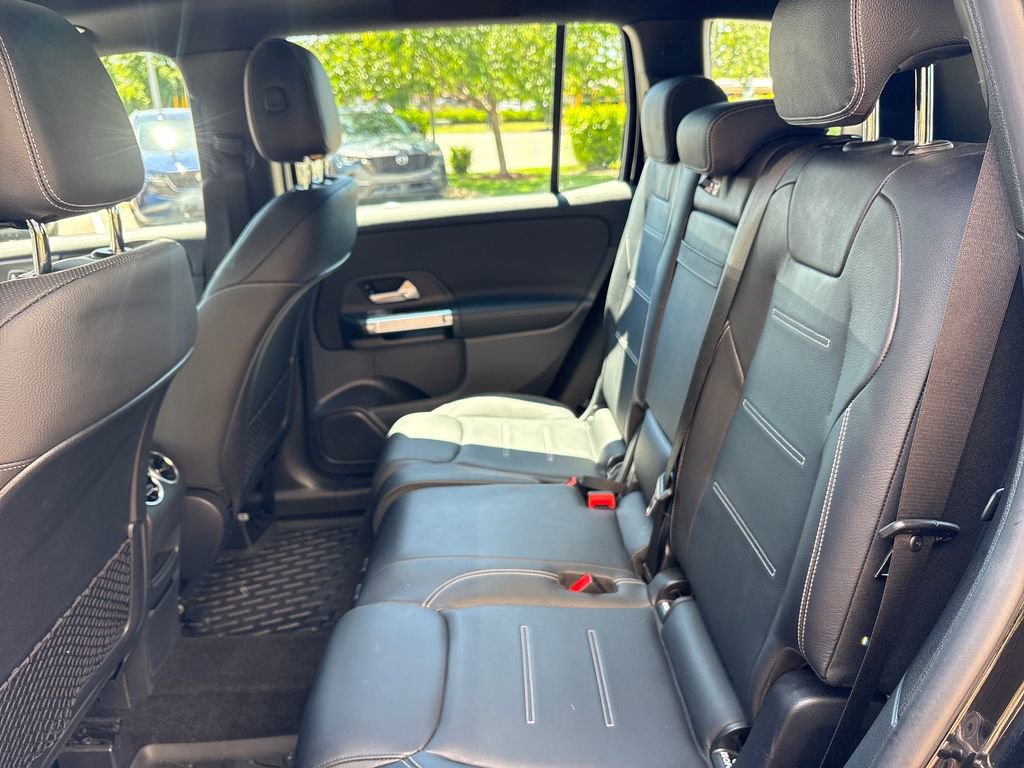 Used 2022 Mercedes-Benz GLB 35 AMG 4MATIC image 23