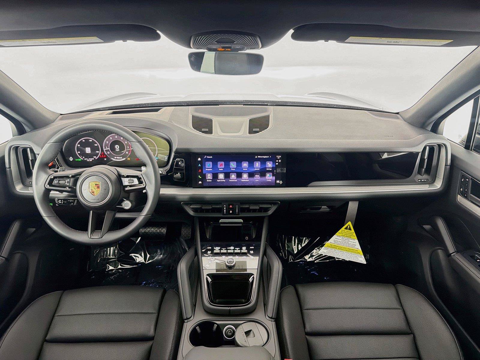 New 2026 Porsche Cayenne AWD/4WD image 17