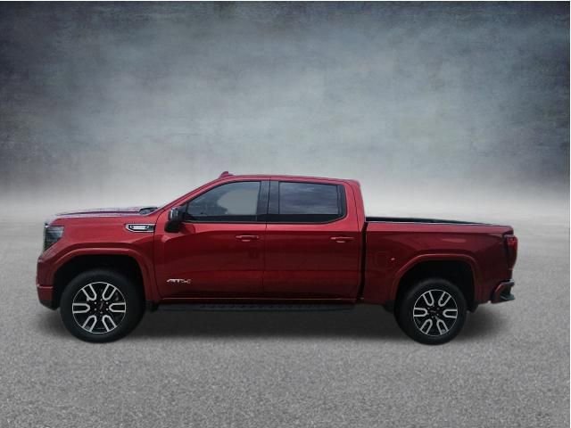 Used 2023 GMC Sierra 1500 AT4 w/ AT4 Preferred Package AWD/4WD image 5