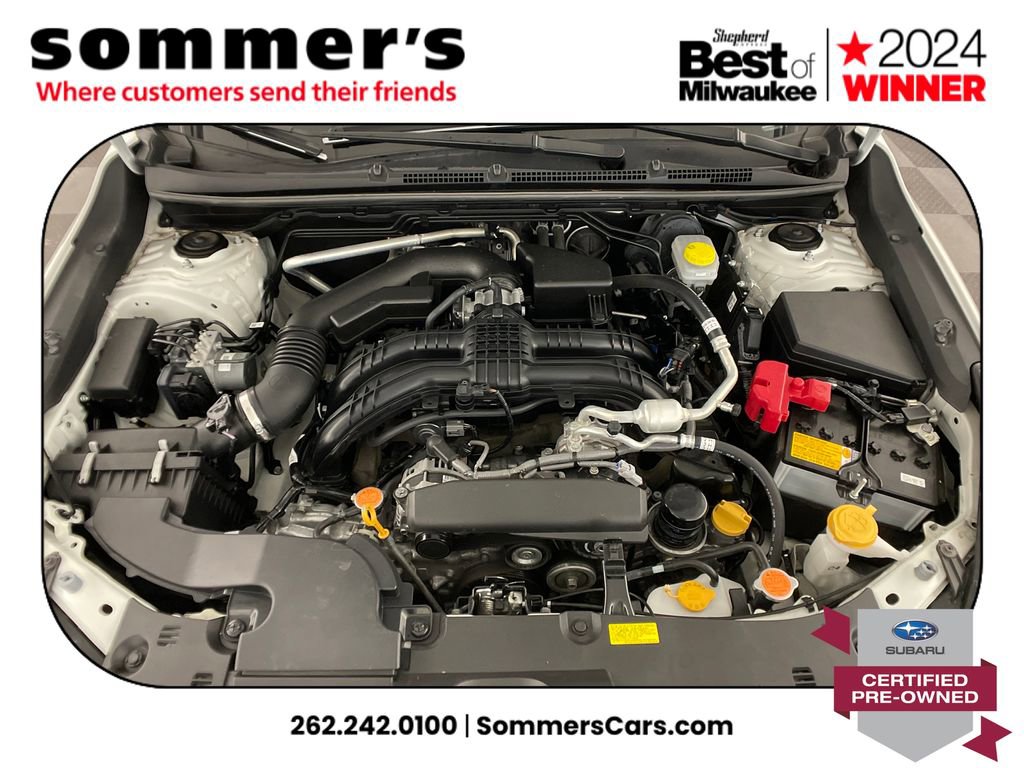 Used 2024 Subaru Impreza 2.0i image 19