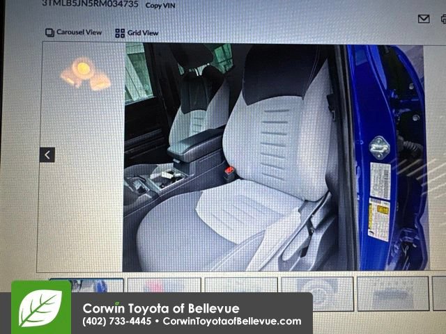 Used 2024 Toyota Tacoma TRD Off-Road AWD/4WD image 9