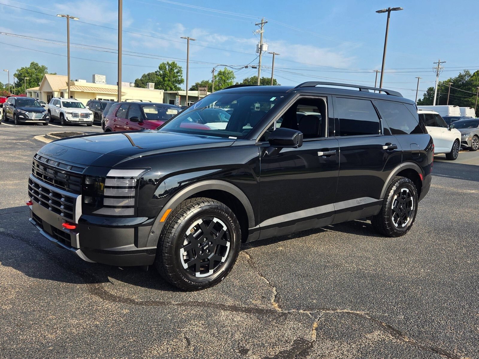 Certified 2026 Hyundai Palisade XRT Pro AWD/4WD image 3