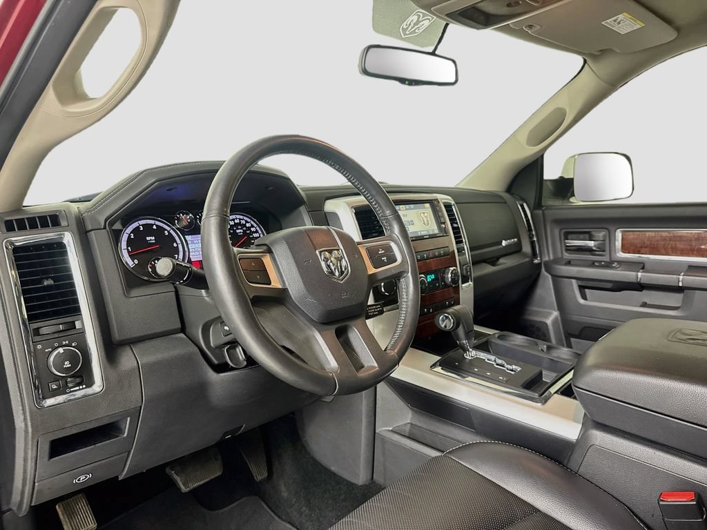 Used 2011 RAM 1500 Laramie AWD/4WD image 10