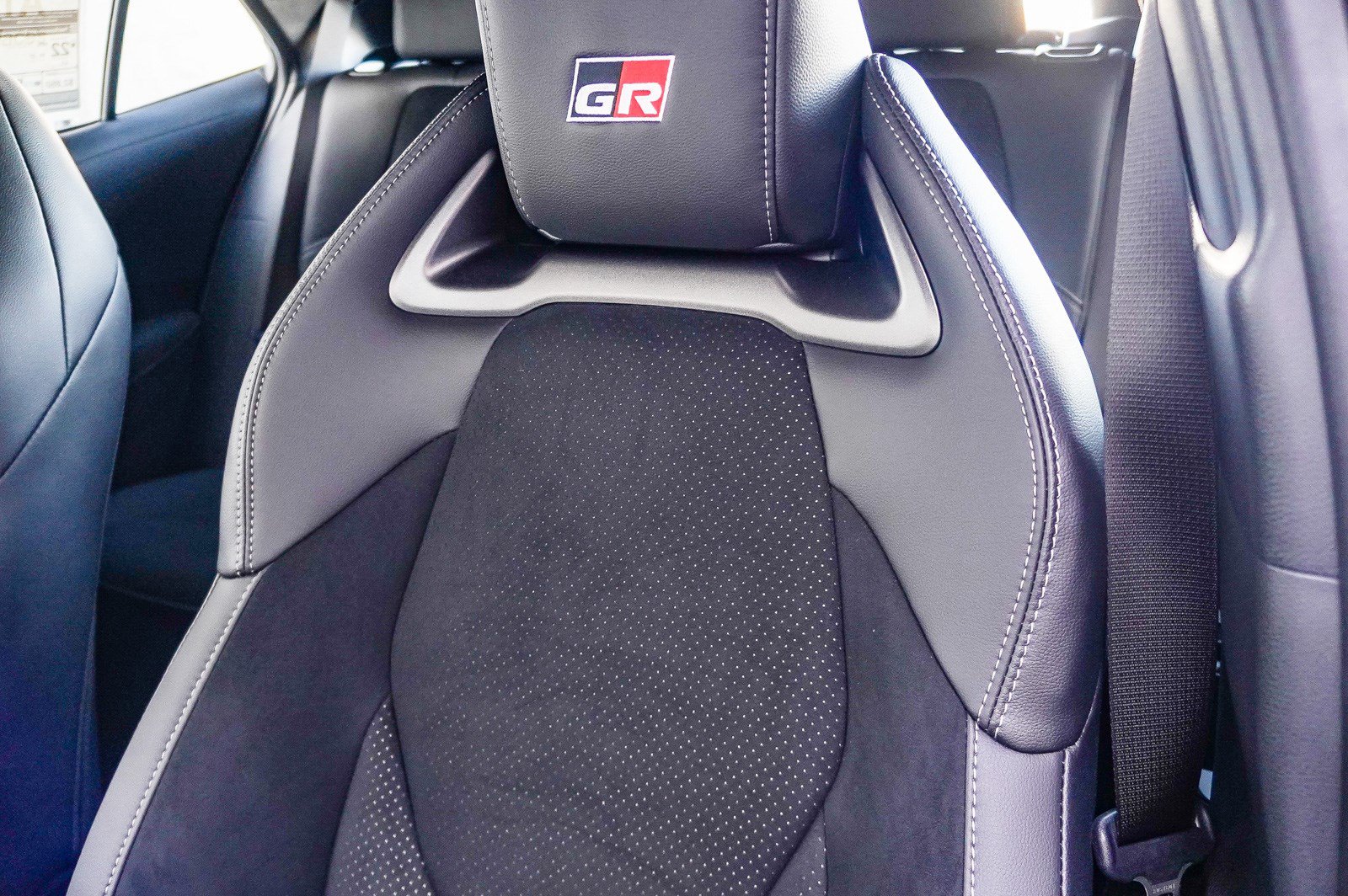 New 2026 Toyota Corolla GR AWD/4WD image 30