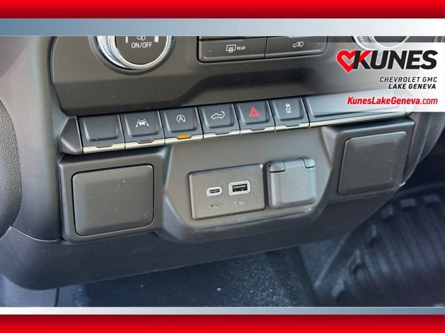 New 2026 GMC Sierra 1500 Pro w/ Pro Value Package image 21