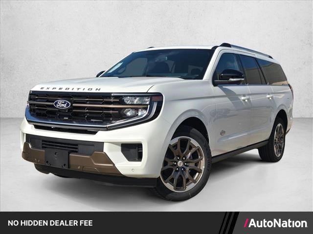 New 2027 Ford Expedition Max King Ranch