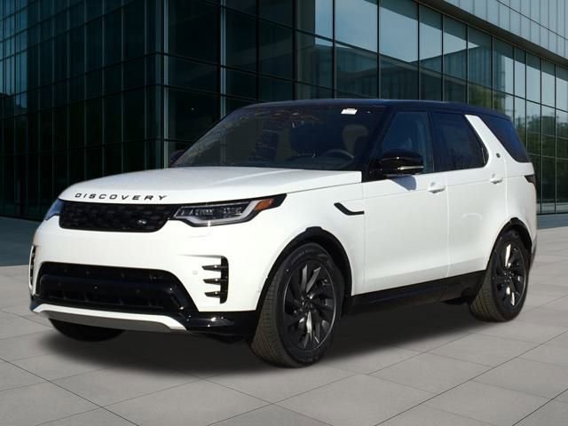 New 2024 Land Rover Discovery Dynamic SE image 37
