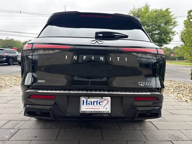 Certified 2023 INFINITI QX60 Luxe w/ Cargo Package AWD/4WD image 31