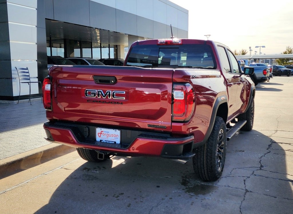 New 2026 GMC Canyon Elevation w/ Convenience Package image 4