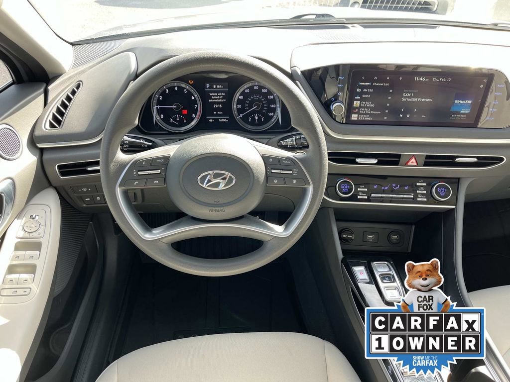 Used 2023 Hyundai Sonata SEL image 12