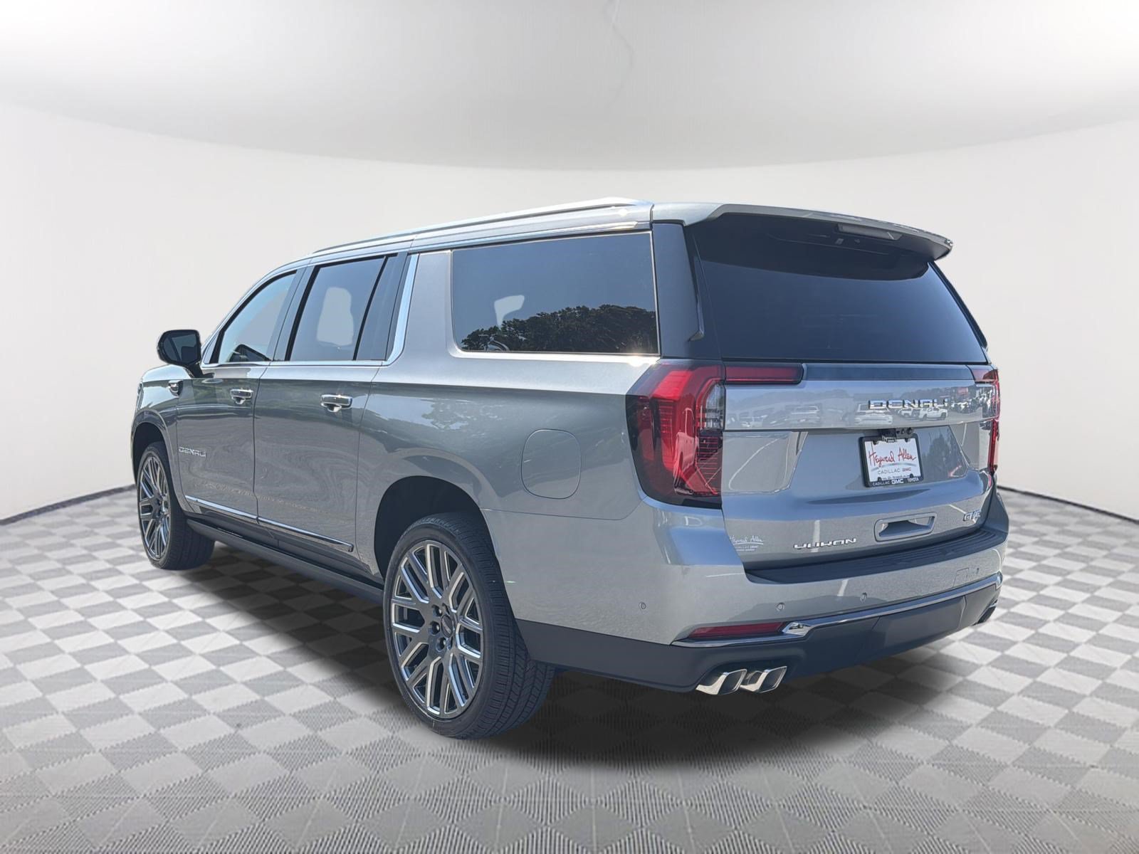 New 2026 GMC Yukon XL Denali Ultimate AWD/4WD image 8
