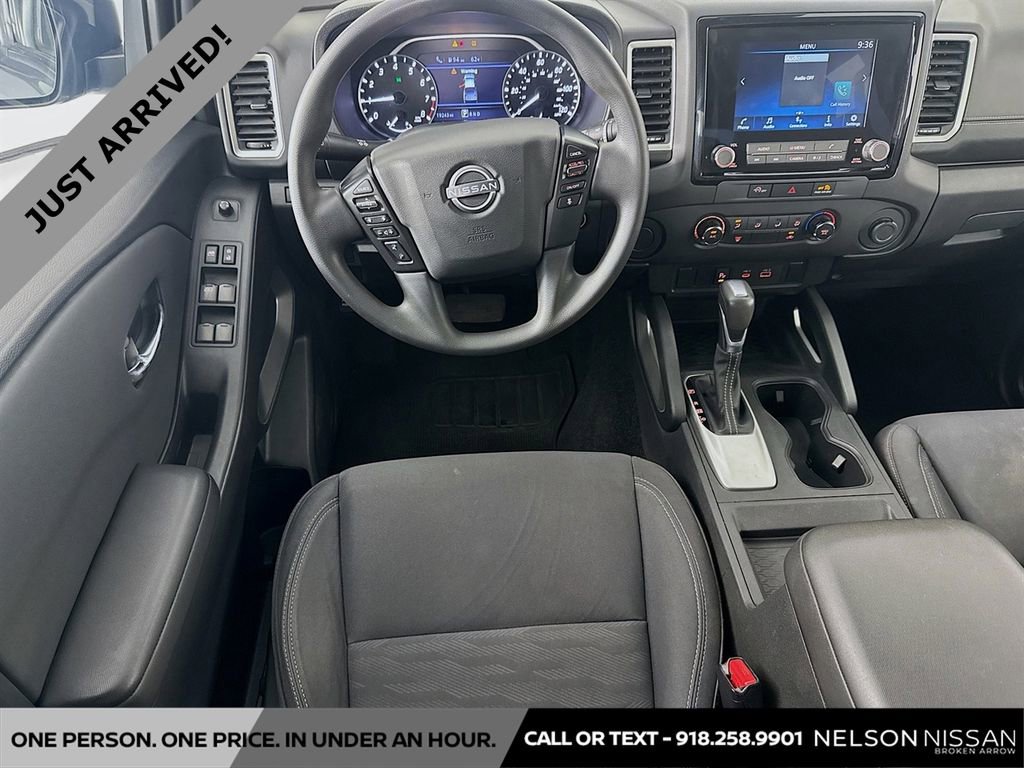 Used 2024 Nissan Frontier SV w/ Technology Package image 20