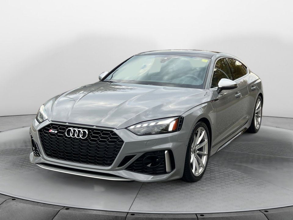 Used 2023 Audi RS 5 Sportback w/ RS Driver Assistance Package image 3