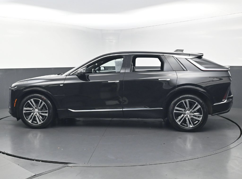 Used 2024 Cadillac Lyriq Luxury RWD image 51