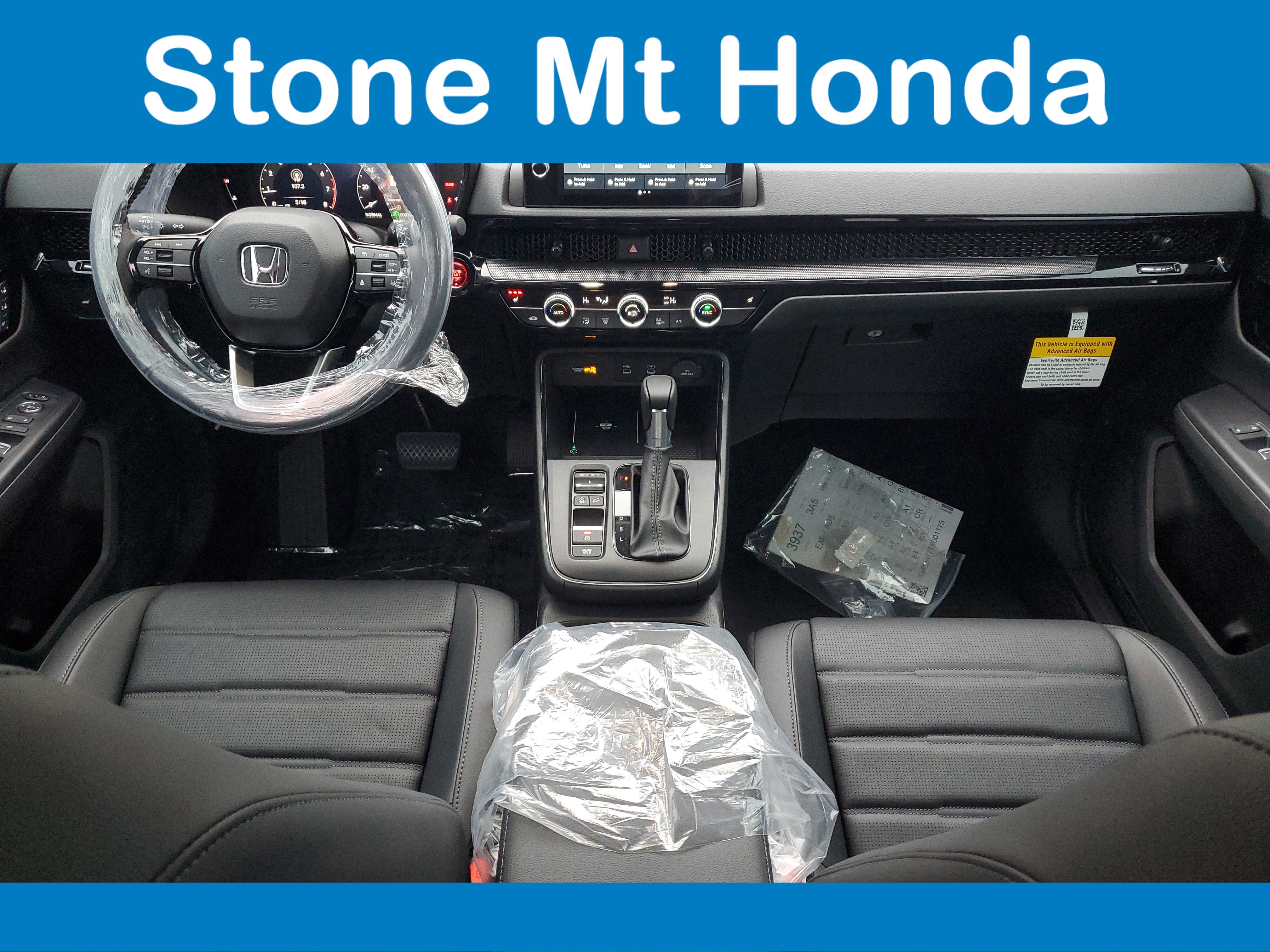 New 2026 Honda CR-V EX-L image 15