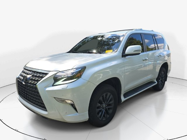 Used 2022 Lexus GX 460 Premium w/ Premium Package AWD/4WD image 10