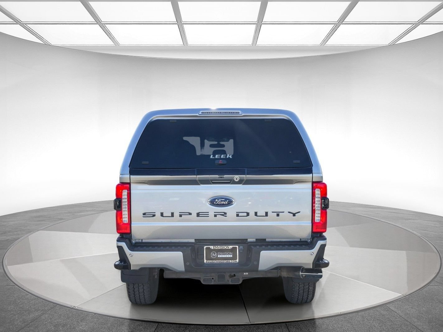 Used 2023 Ford F250 Lariat w/ Sport Appearance Package AWD/4WD video 3