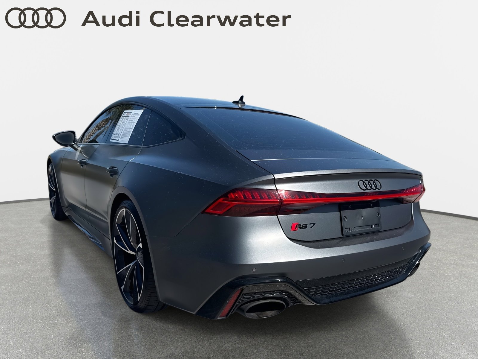 Used 2022 Audi RS 7 Sportback image 9
