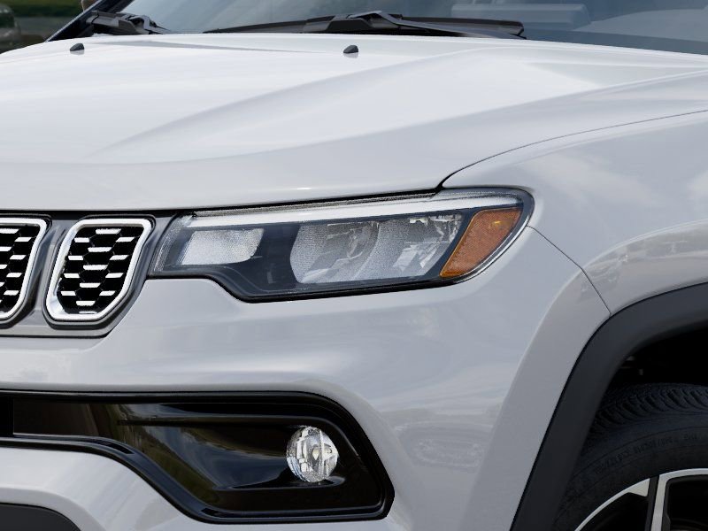 New 2026 Jeep Compass Limited image 10