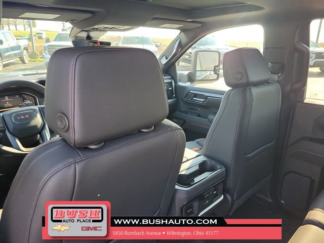 New 2026 GMC Sierra 1500 AT4 w/ AT4 Premium Package AWD/4WD image 12