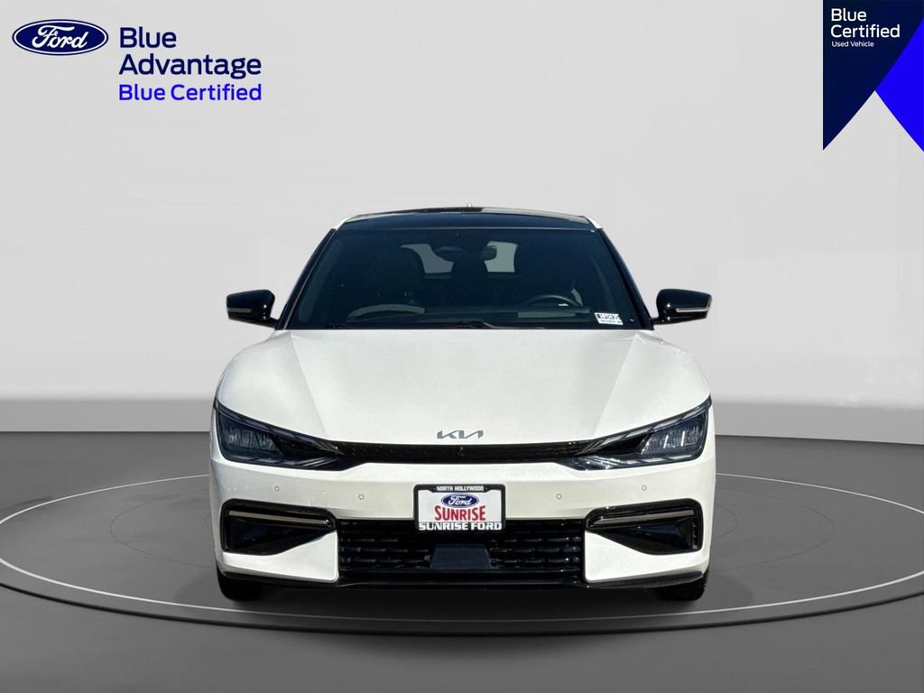Used 2024 Kia EV6 GT-Line RWD image 3