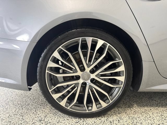 Used 2016 Audi A6 2.0T Premium Plus w/ Premium Plus Package AWD/4WD image 12