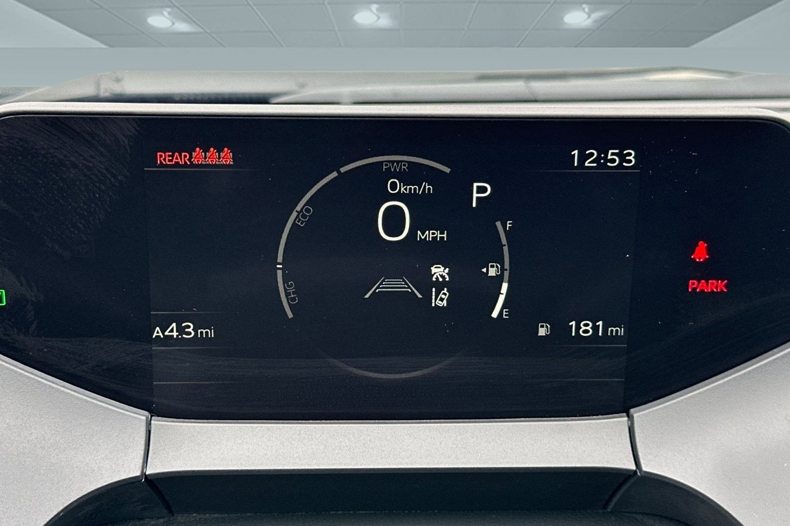 New 2026 Toyota Prius LE image 21